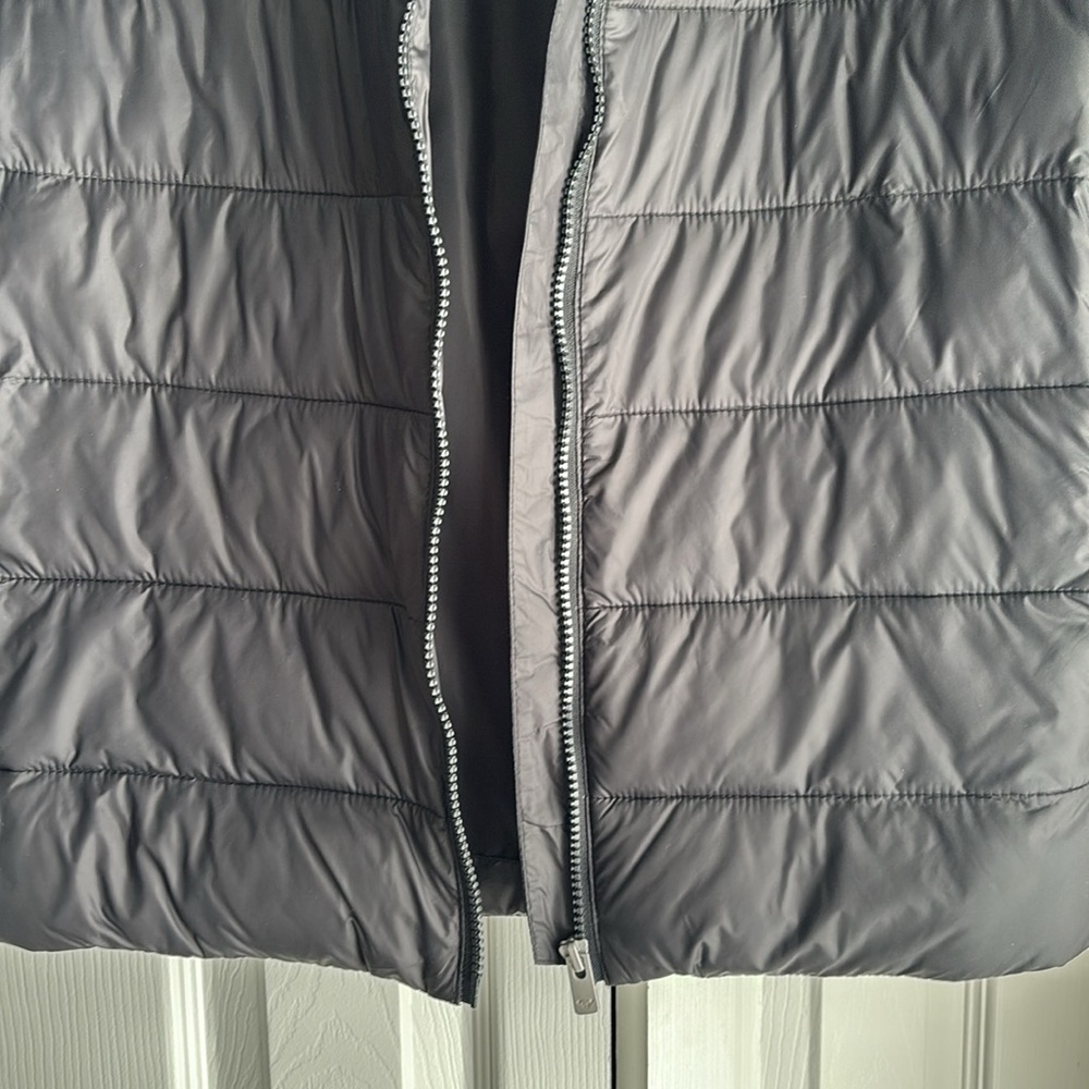 New Without Tags Roxy Puffer Jacket - Picture 3 of 6